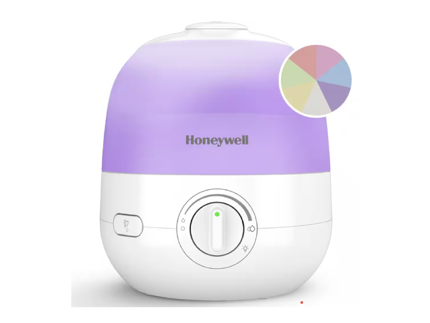 Humidifier+Diffuser+Nightlight - photo 2