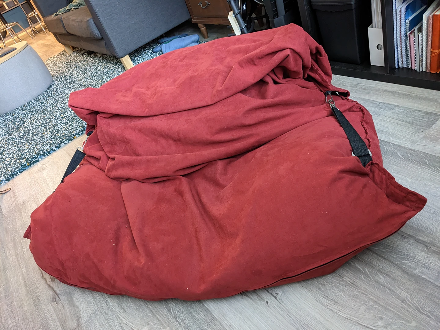 xl bean bag