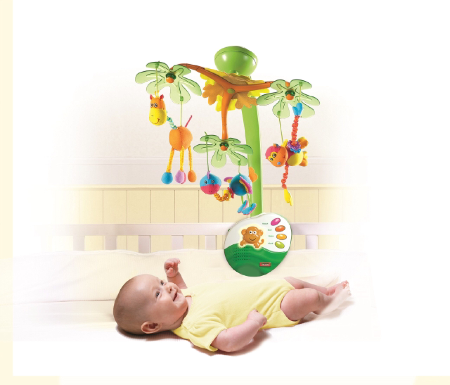 [Tiny Love] Sweet Island Dreams Mobile 🏀 image indicator(3)