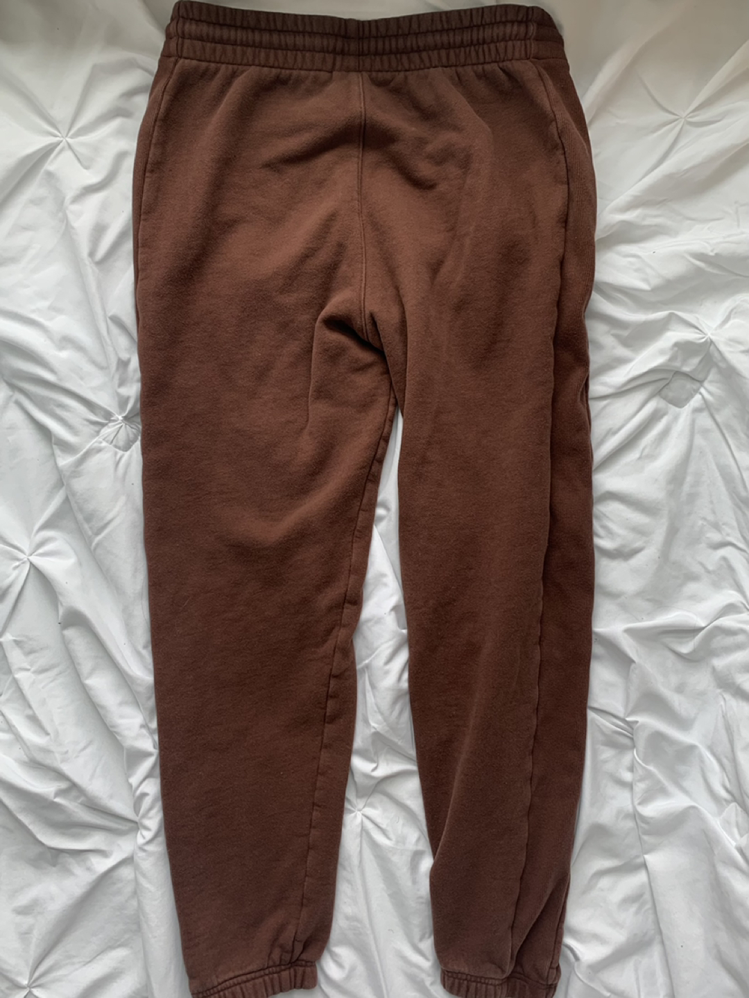 Aritzia TNA Cozy Fleece Sweatpants (all listings bogo half off!) - photo 3