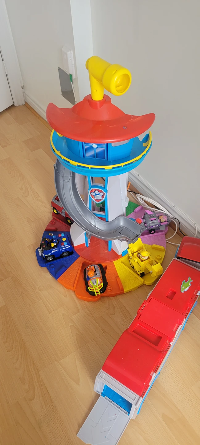 paw Patrol toys for 3+ - photo 5