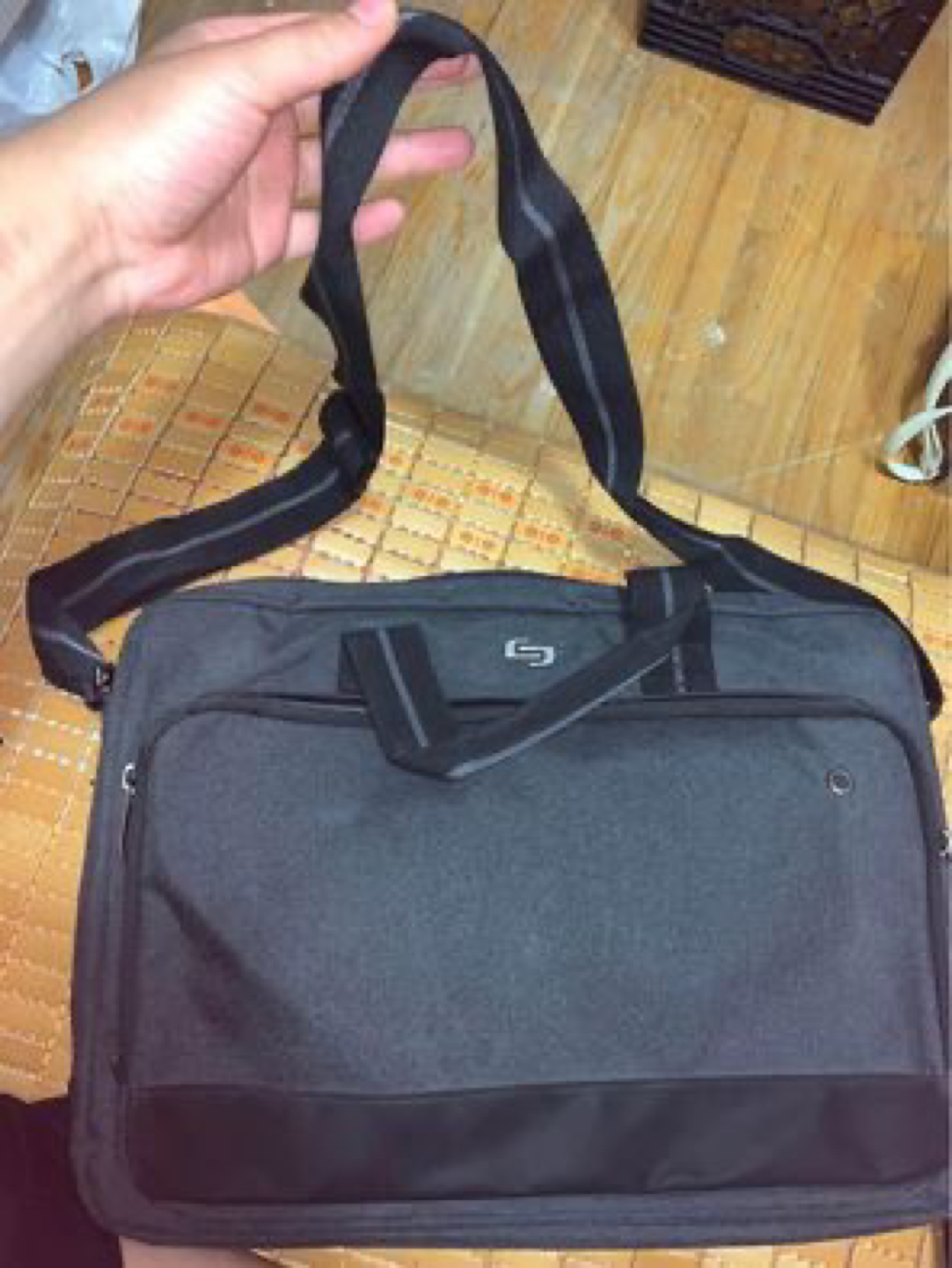 Laptop Bag 🏀 image indicator(3)