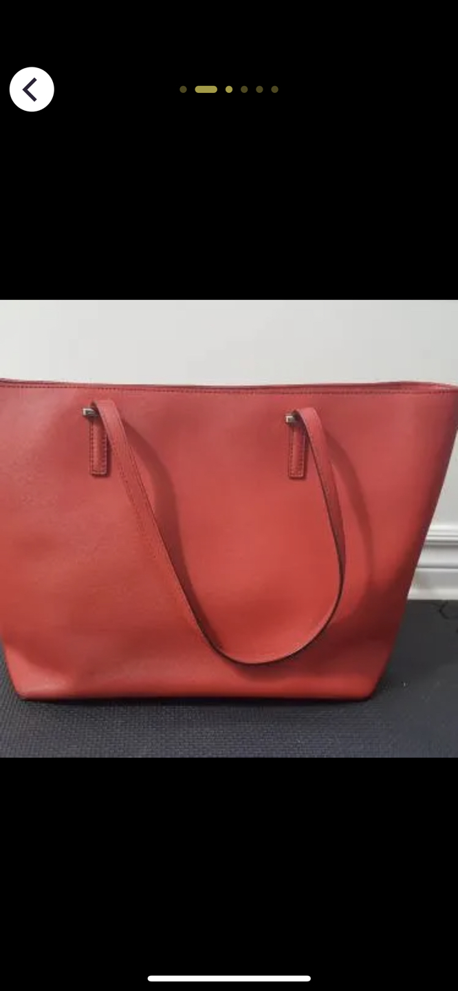 Kate Spade Tote Bag image indicator(2)