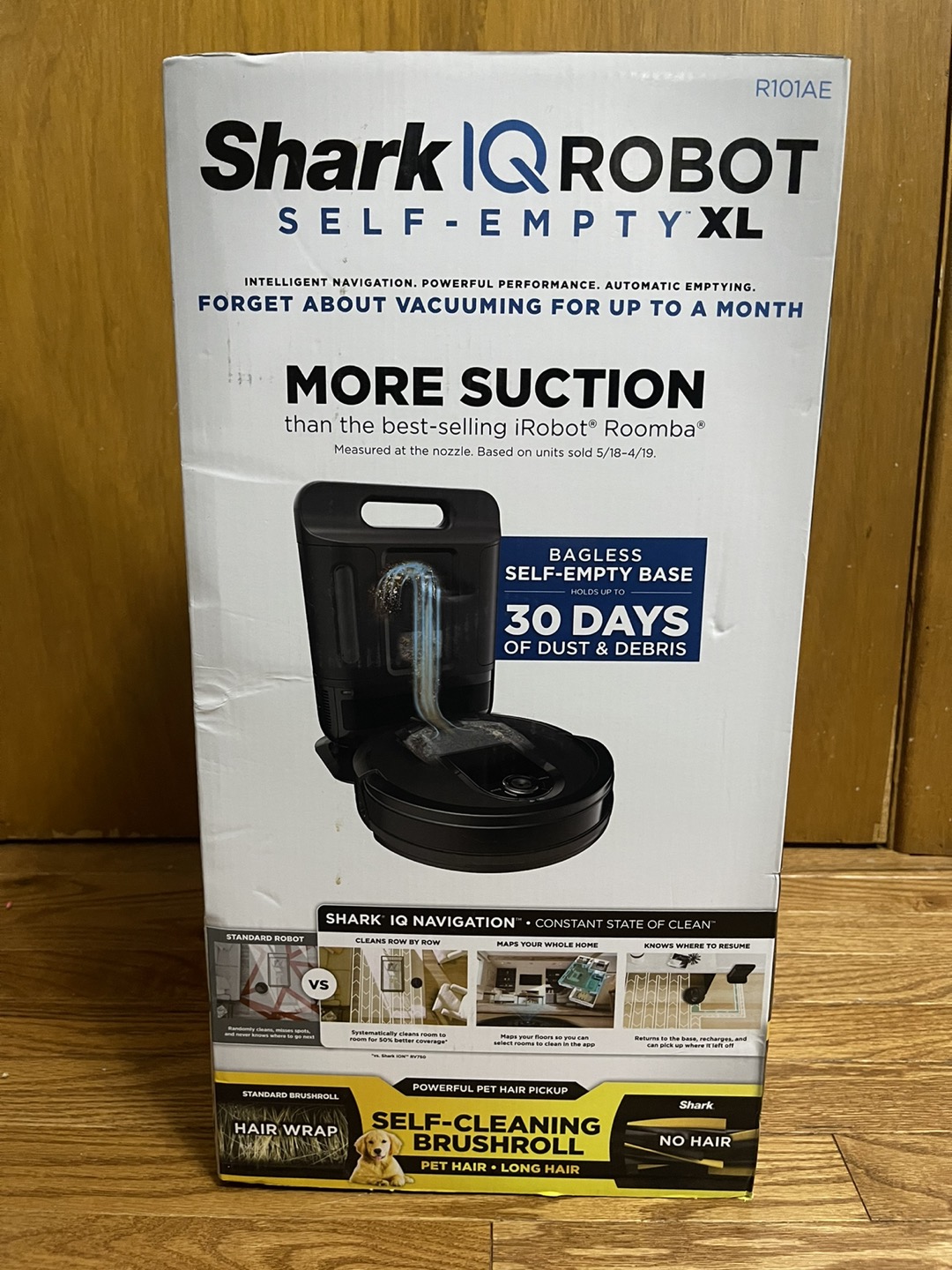 Shark IQ Robot (Self-Empty XL) - photo 2