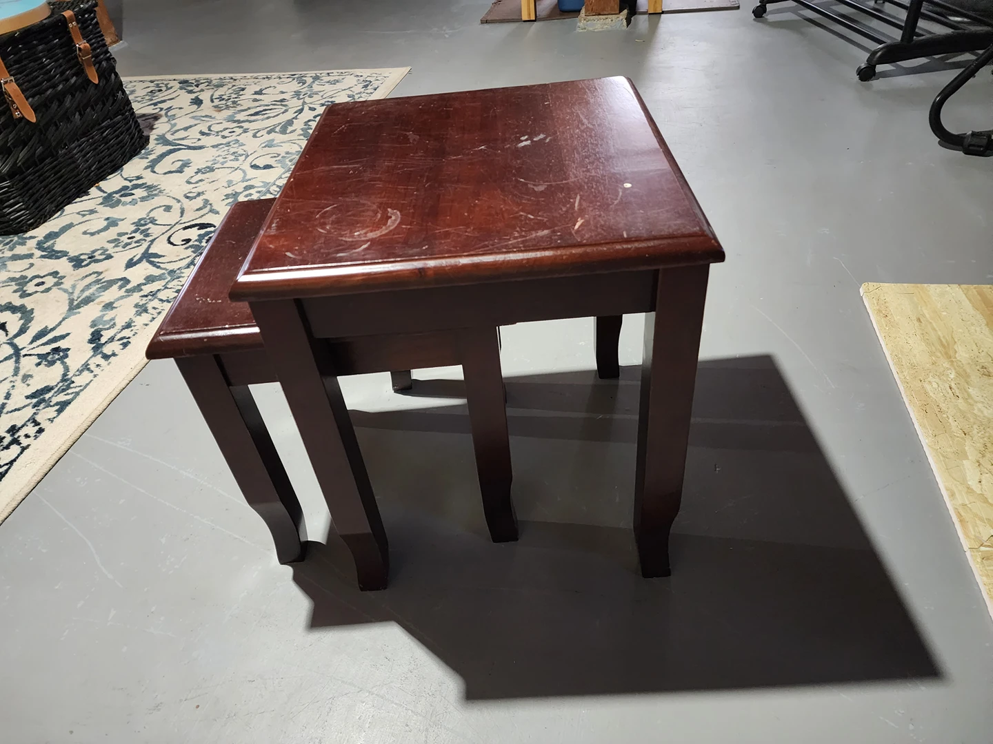 side tables - photo 4