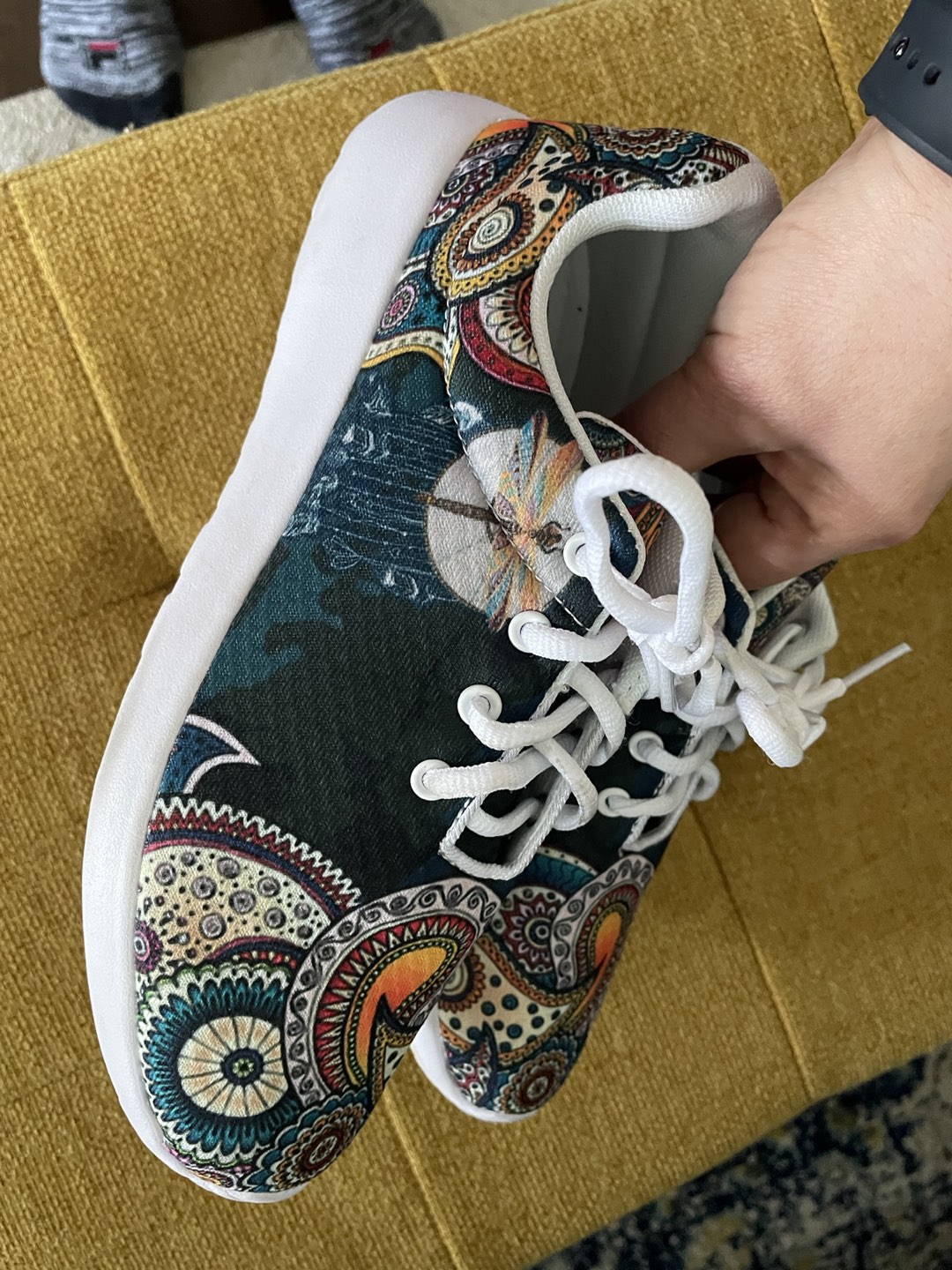 Women shoes “yes we vibe “ brand - photo 5