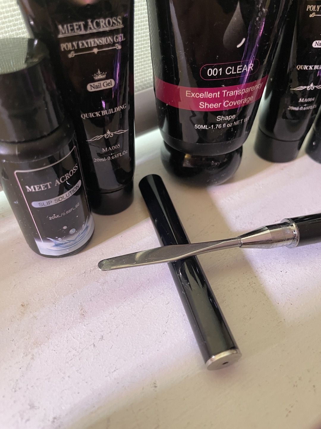 Nail extension set - photo 4
