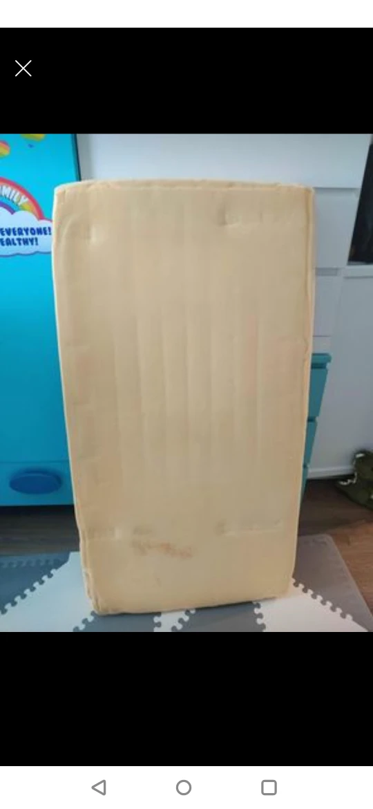 Crib Mattress Inner foam