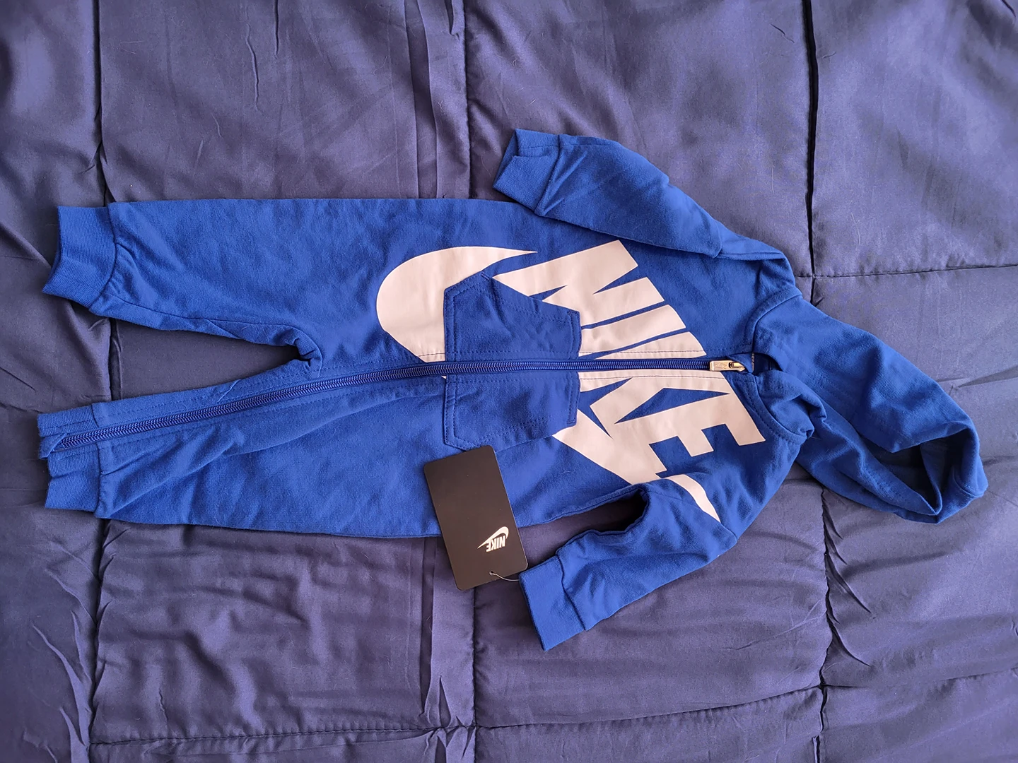 Nike Onesie Outfit with Hood  💸