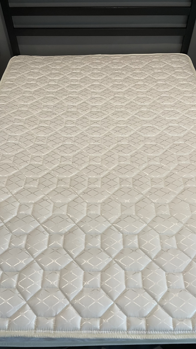 Full Size 6" Spring Mattress (Must Sell on March 31) - photo 2