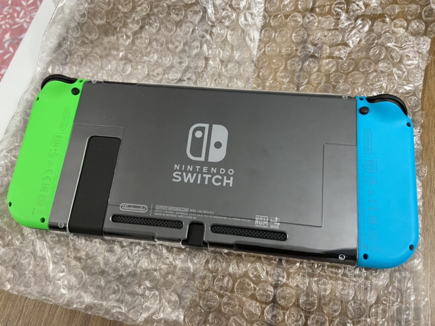 Nintendo Switch - photo 3