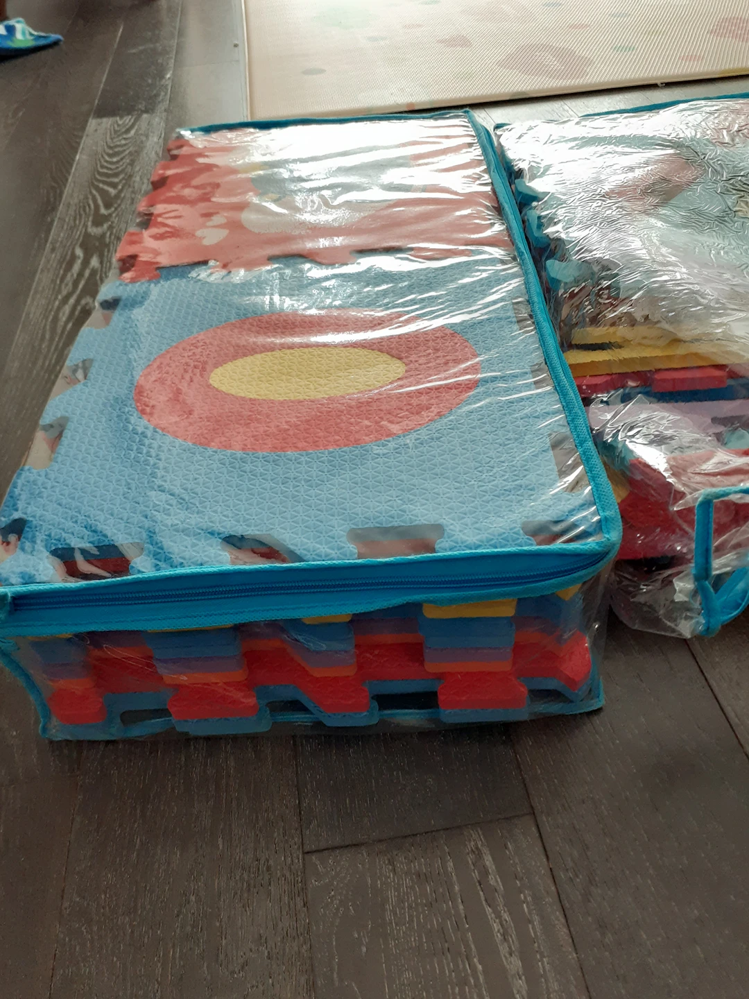 Interlocking Baby Play Mat thumbnail