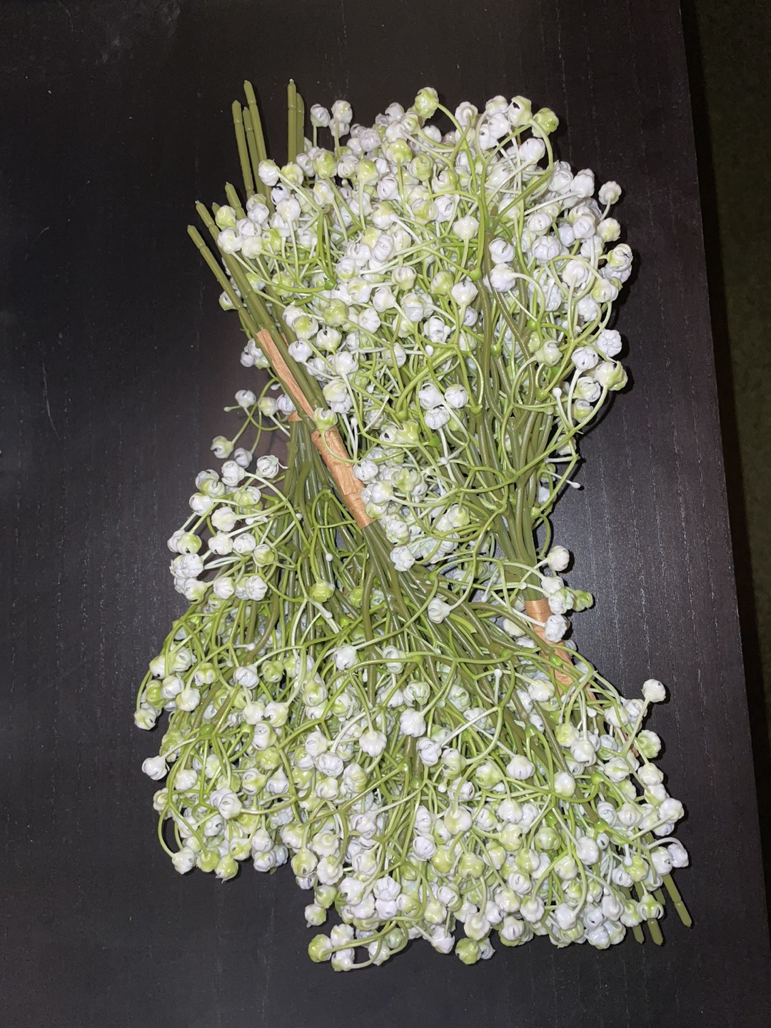 Faux Silk Flowers For Wedding - photo 2