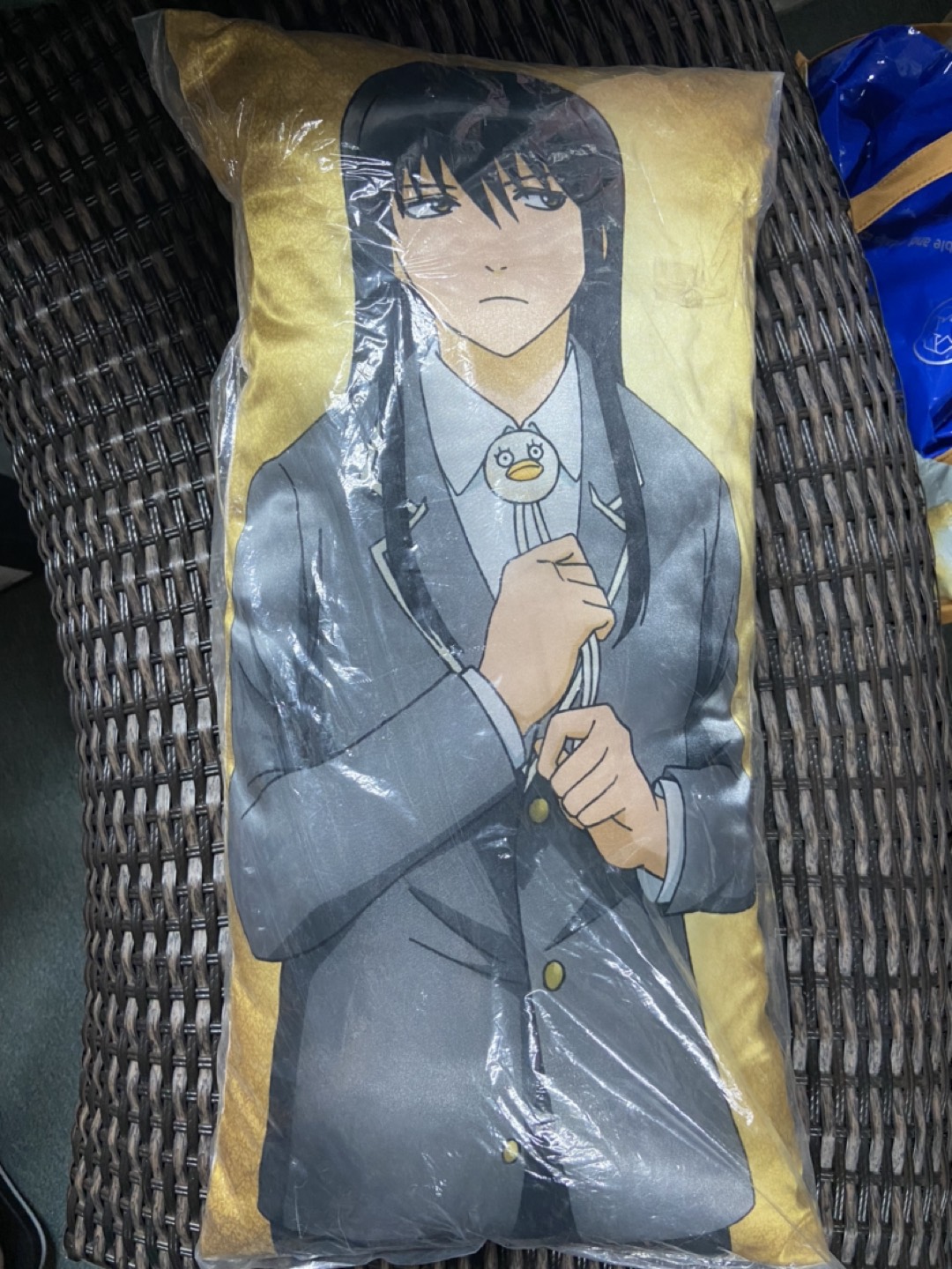 Brand new Gintama Katsura Body Pillow from Japan image indicator(2)