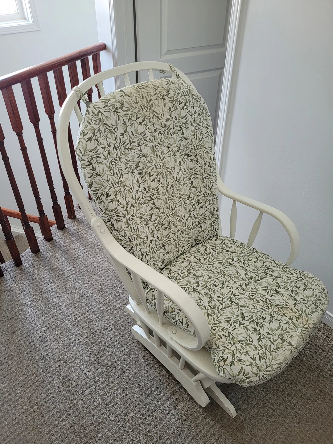 rocking chair - photo 2