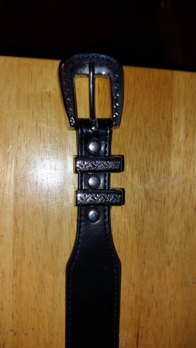 Mens Leather Belt thumbnail