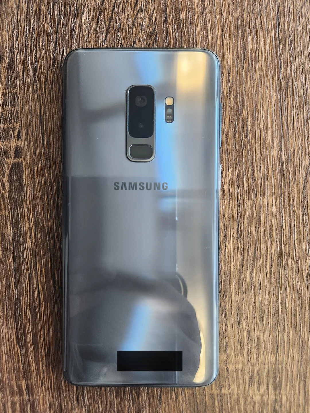 Samsung Galaxy S9+ - Unlocked