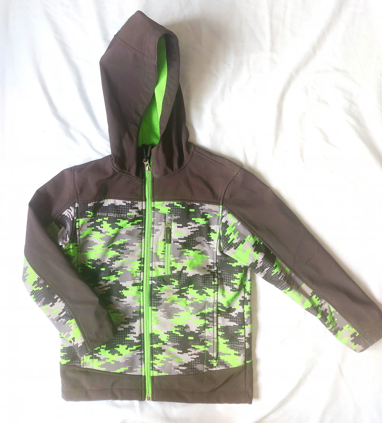 Rain Jacket Small #freecycle