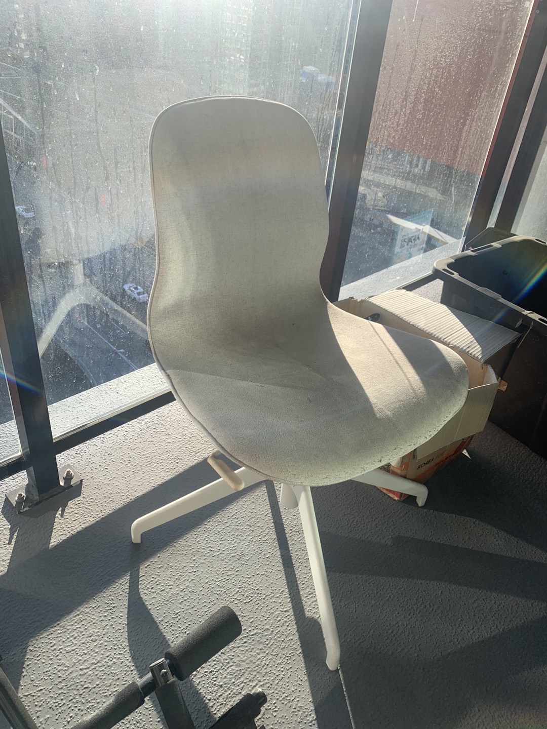 Ikea chair
