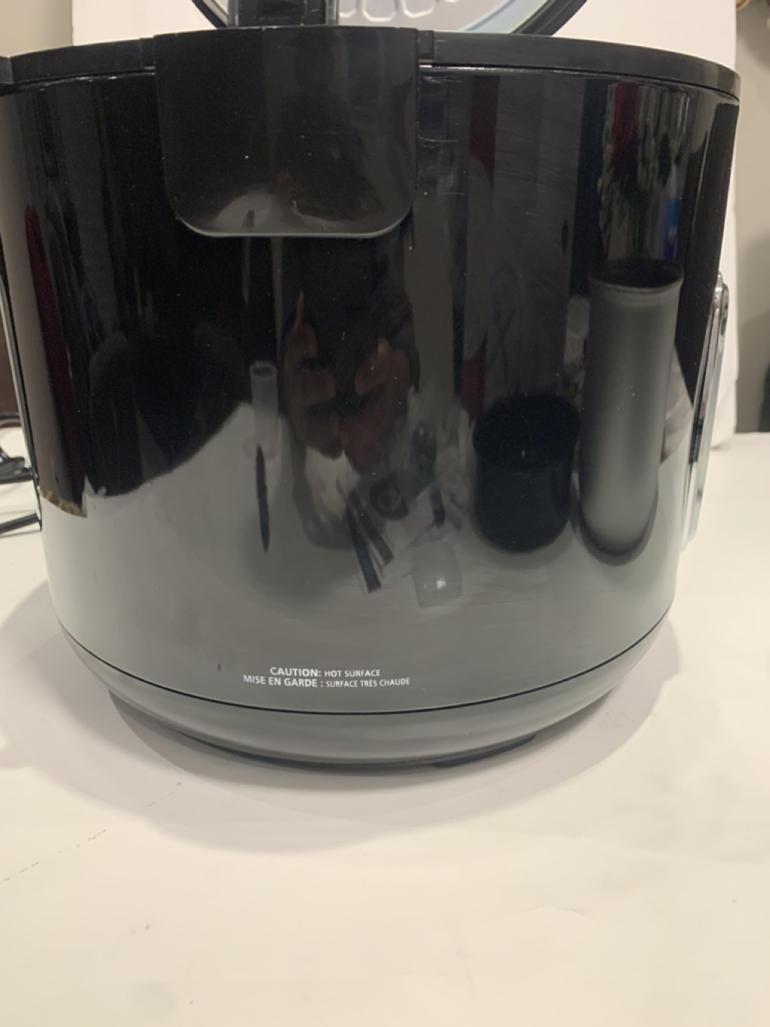 RICE COOKER OPEN BOX NEW - photo 3