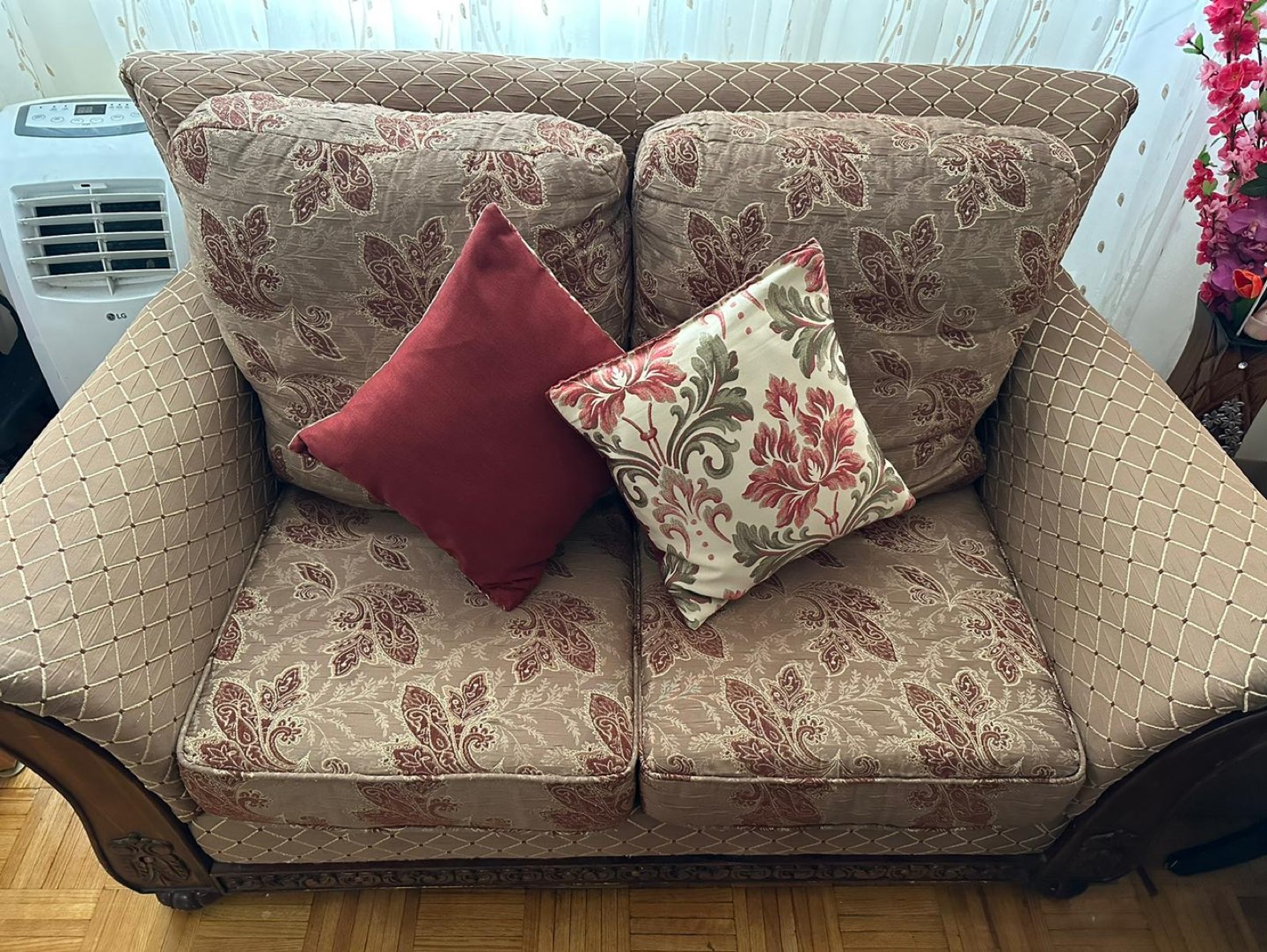 3 piece sofa set - photo 2