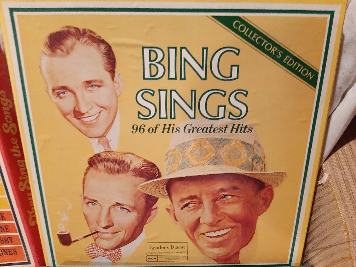 Vinyl Records 33 RPM thumbnail