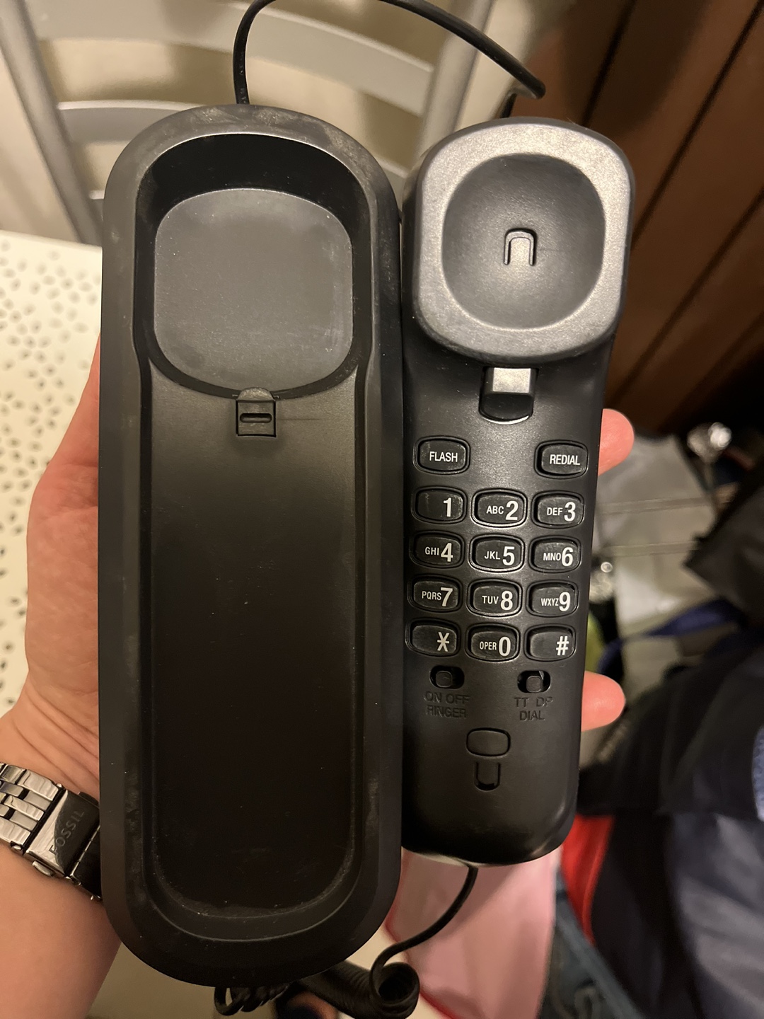 Home phone