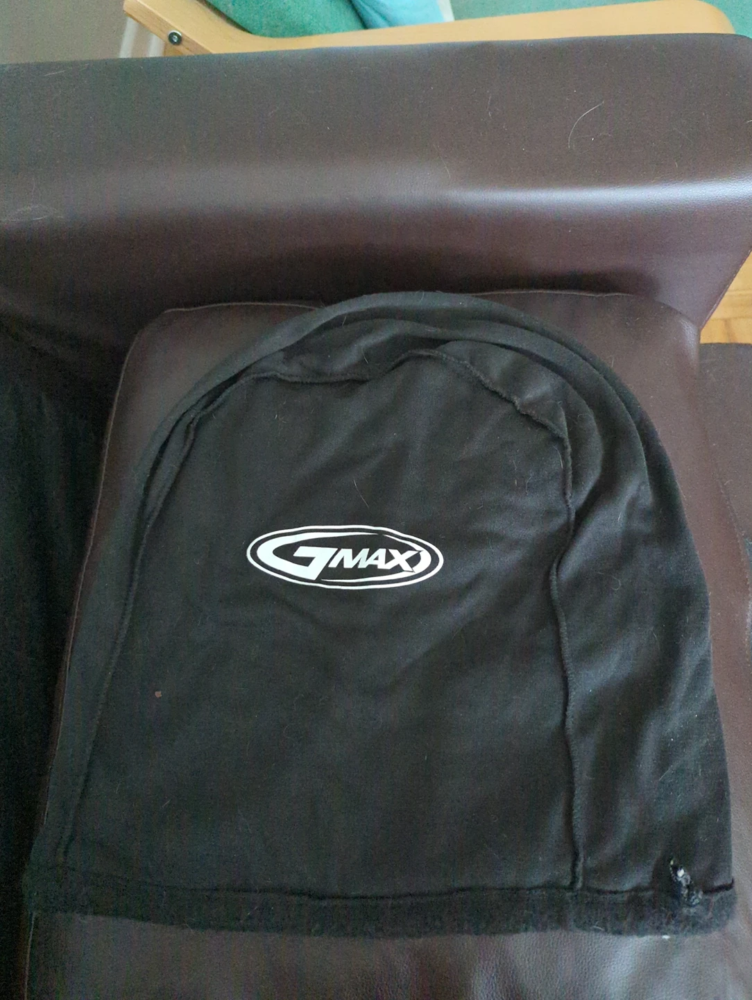 Motorcycle Helmet With Shield and Bag - photo 5