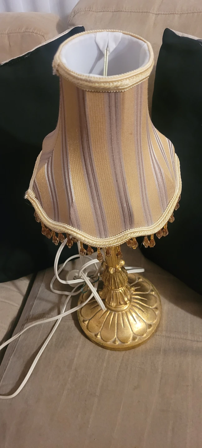 Antique Working Lamp thumbnail