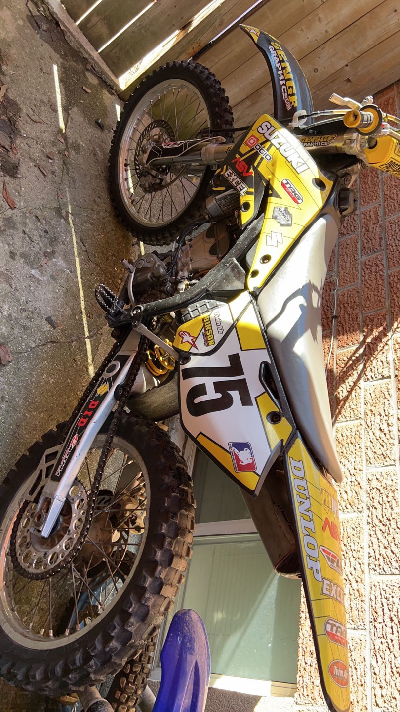 Suzuki 250