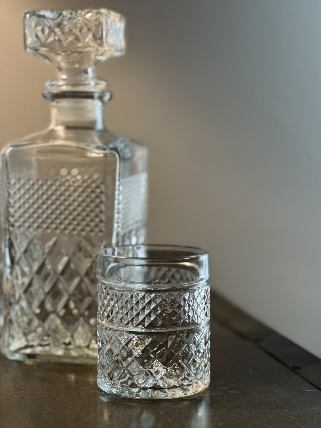 Vintage whiskey 7 piece set - photo 5