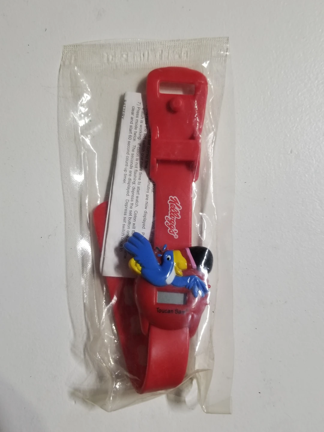 Vintage Kellogg's Cereal Digital watches - photo 3