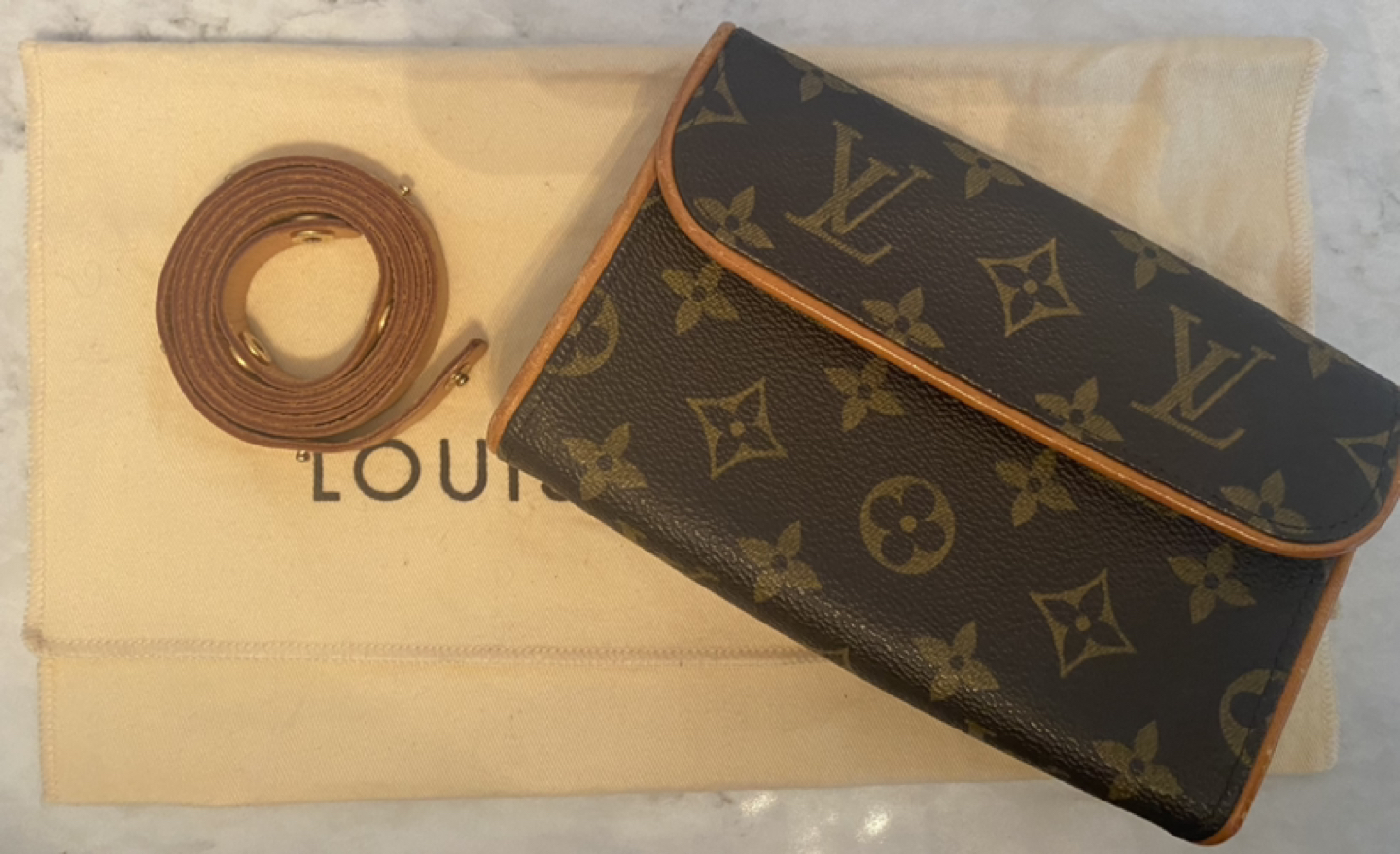 Florentine Pouchette