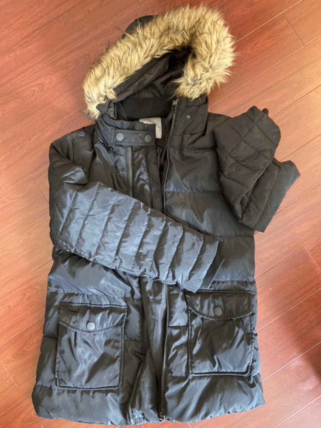 💸 Thyme Maternity Jacket