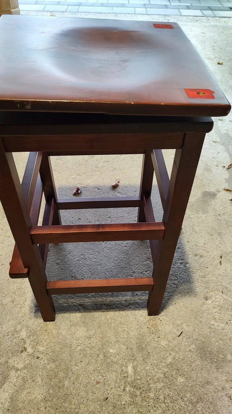 hardwood swivel stand image indicator(4)