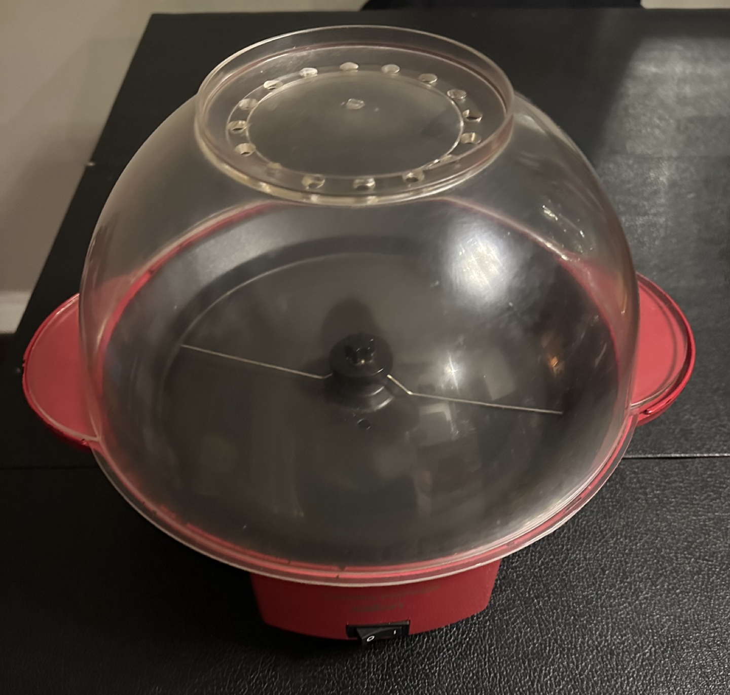 #freecycle  Popcorn Machine - photo 2