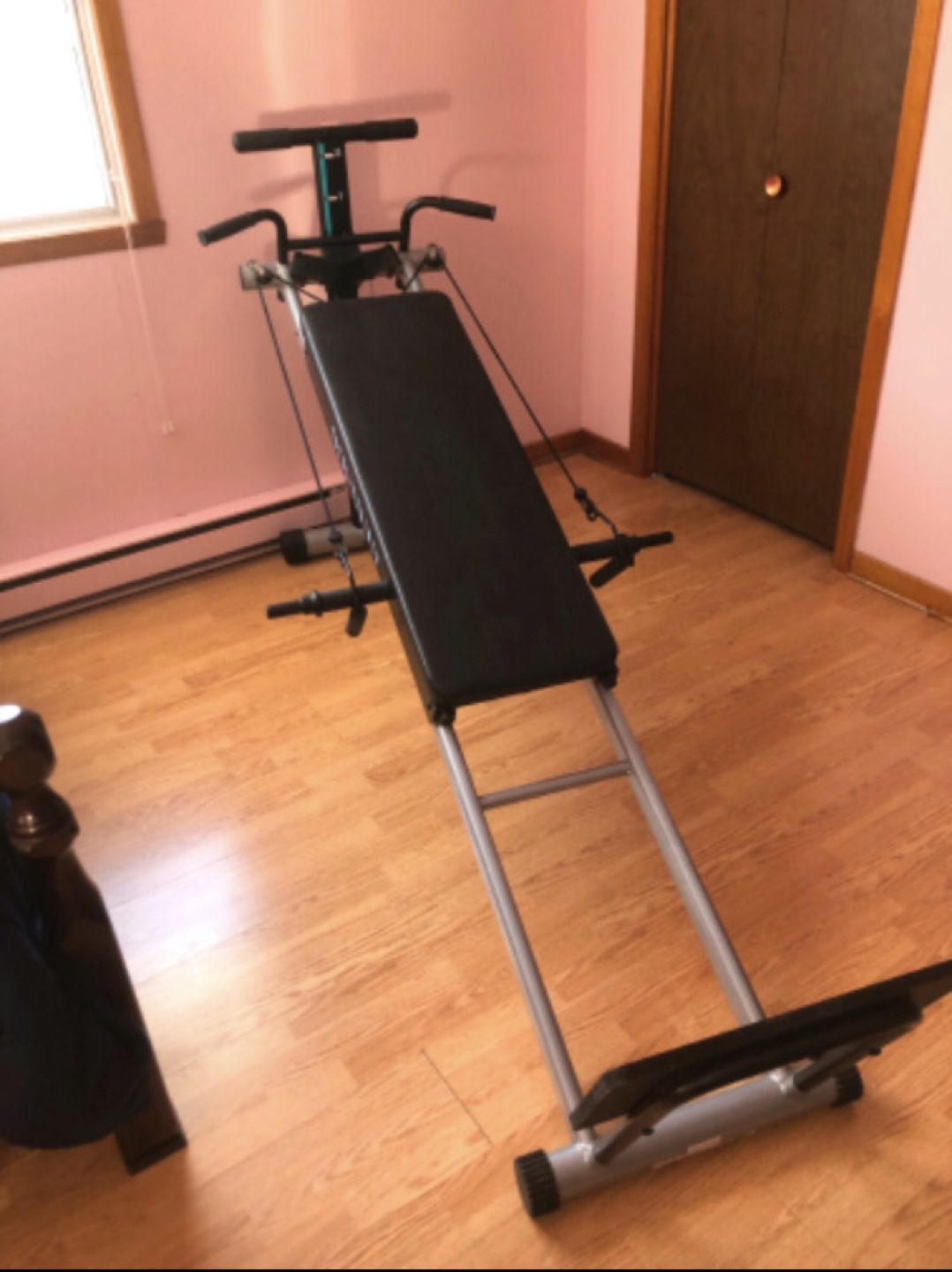 Exercise Machine
