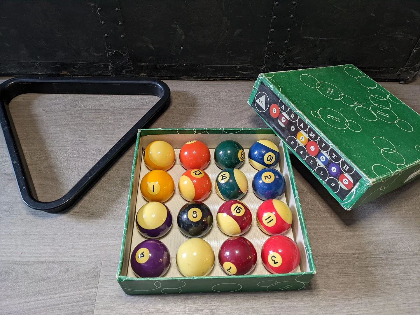 Aramith Pool Balls - photo 3