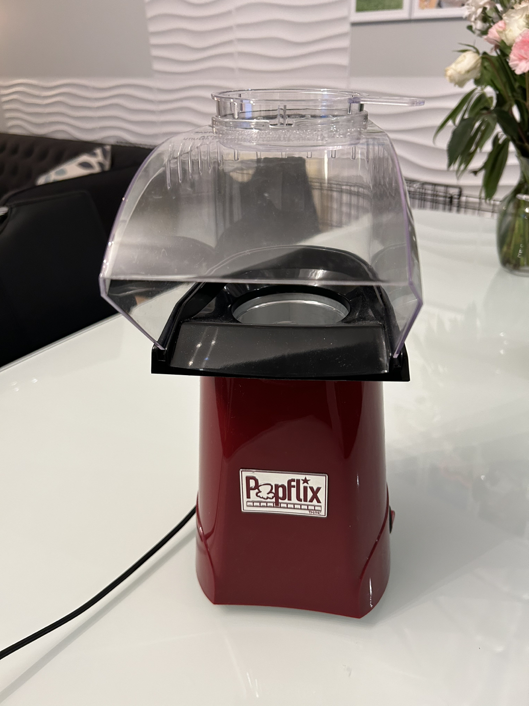 Popflix Hot Air Popcorn Popper 🏀 thumbnail