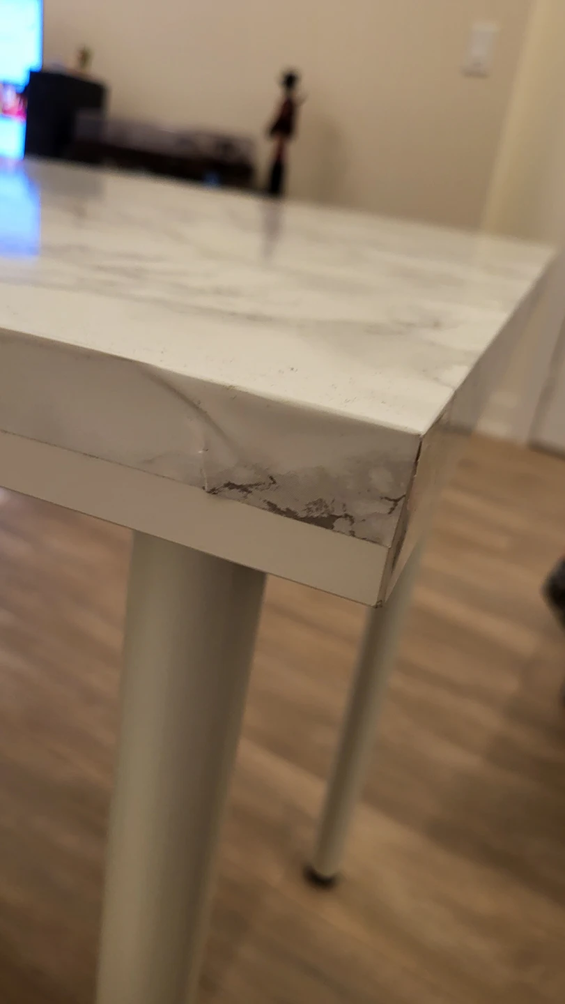 white ikea LINNMON desk image indicator(4)