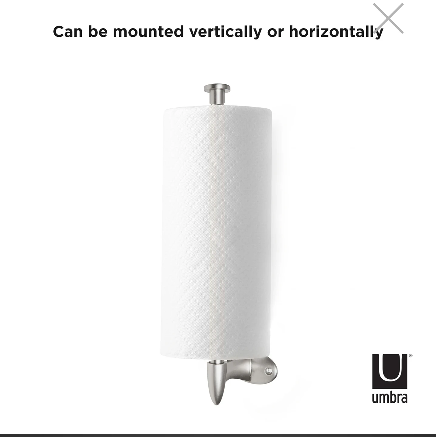 UMBRA Paper Towel Hooder - photo 4