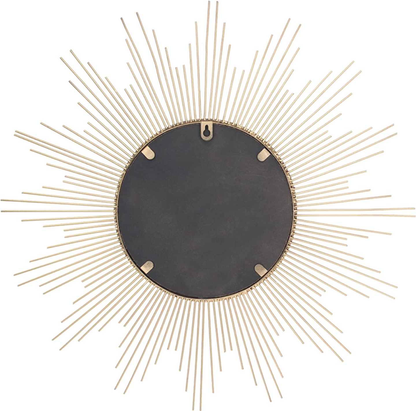 Sunburst 24 Inch Wall Mirror ⭐ MUST GO BY MID APRIL ⭐ - photo 4