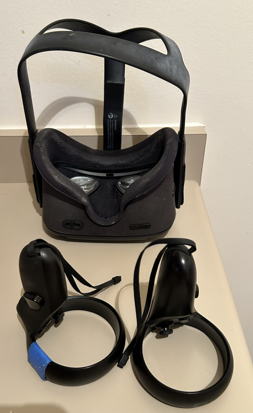 Oculus quest thumbnail
