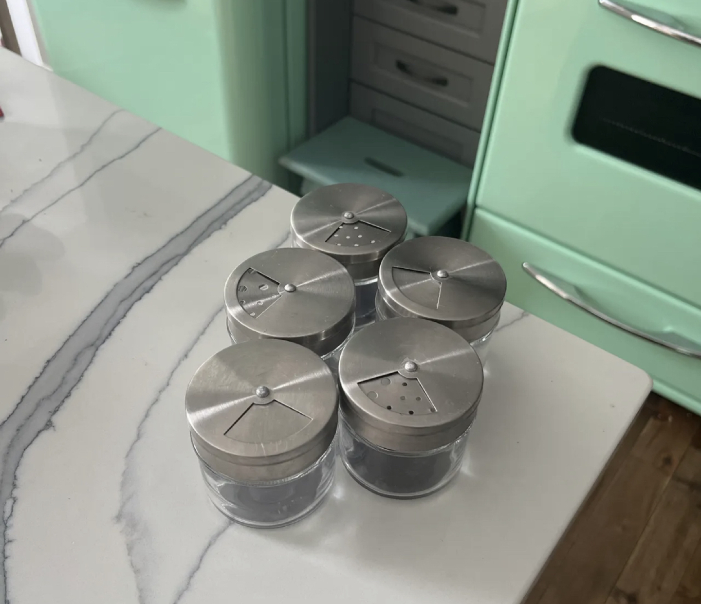 Spice Jars thumbnail