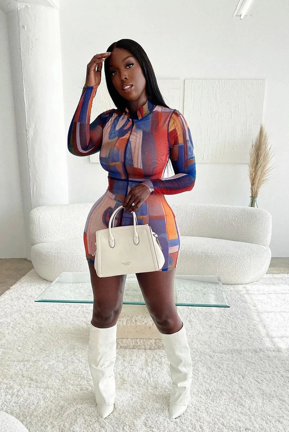 Fashion dress thumbnail