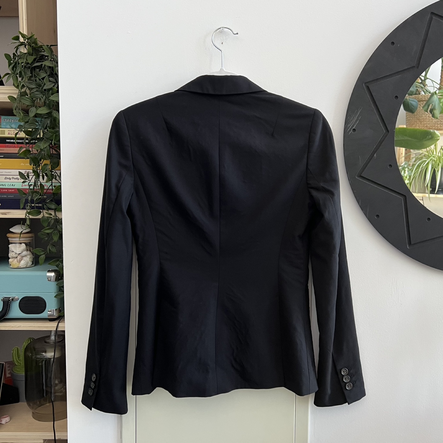 BANANA REPUBLIC LADIES BLAZER image indicator(3)