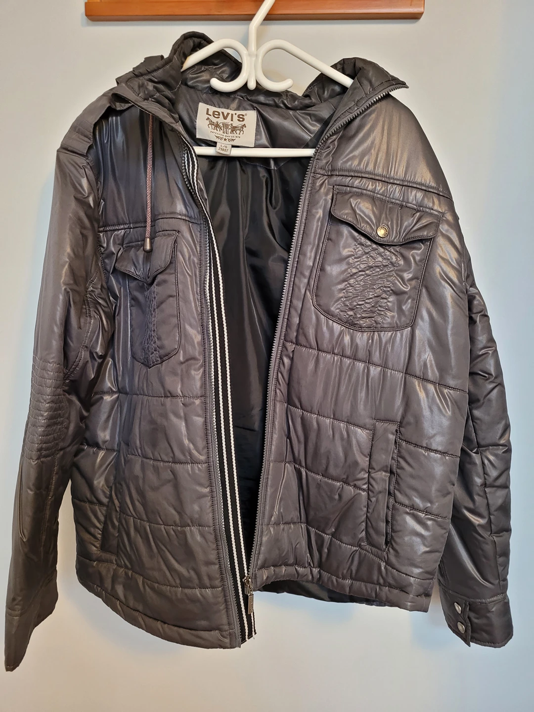 Levi's Men's Winter Jacket Large - photo 3