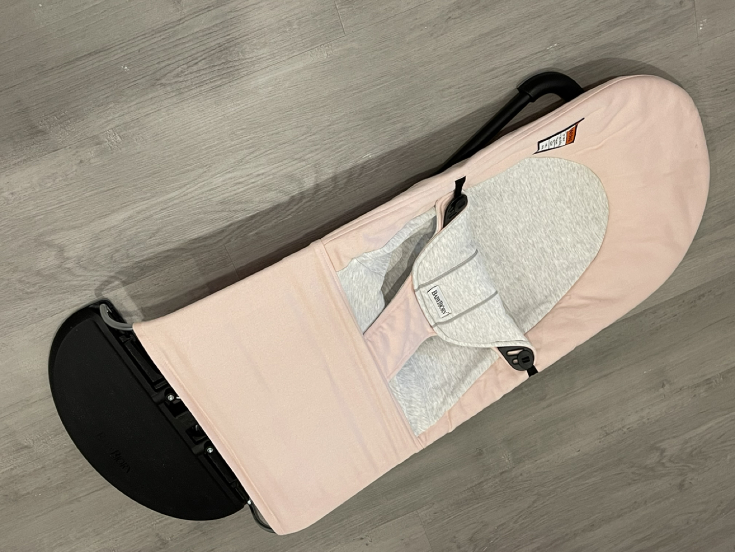 BabyBjörn Bouncer Balance Soft, Cotton/Jersey - photo 3