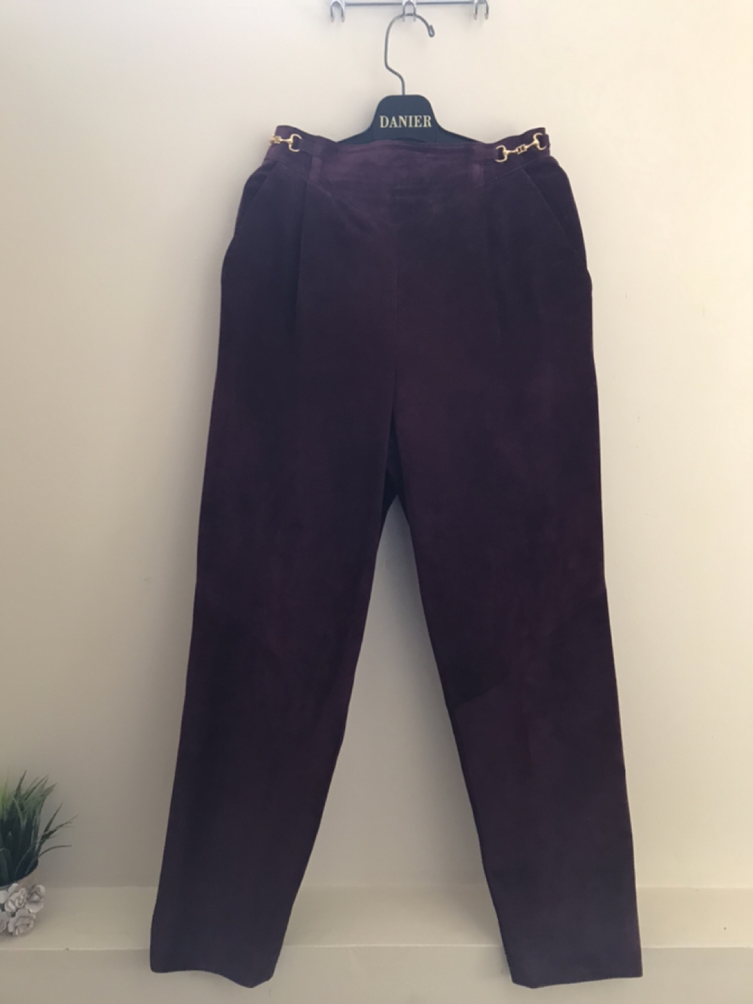 Danier leather pants - photo 3
