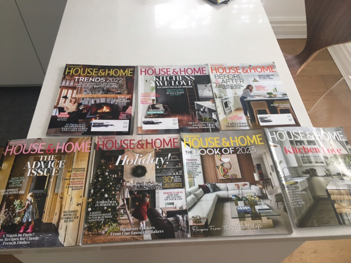 House & Home magazines  - March- 2022- March 23 thumbnail